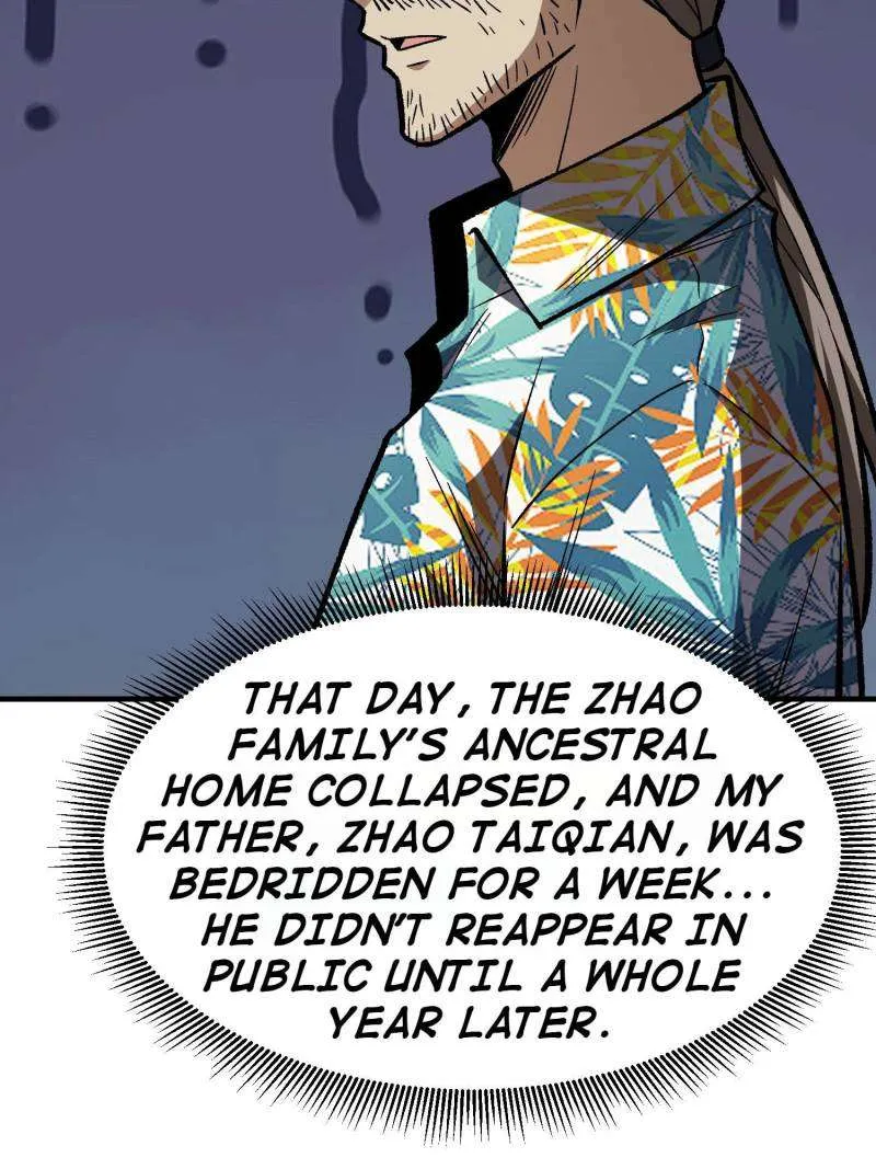 I’m Really Not A Supervillain Chapter 263 page 25 - 