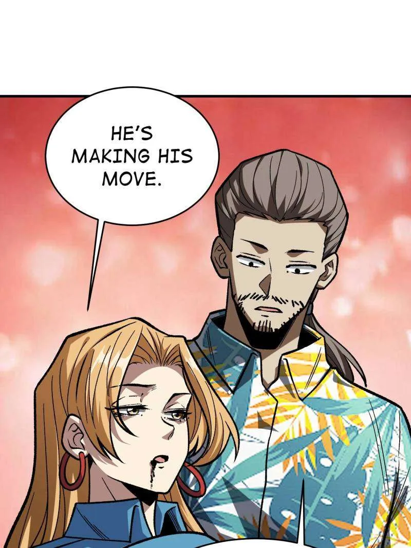 I’m Really Not A Supervillain Chapter 263 page 27 - 