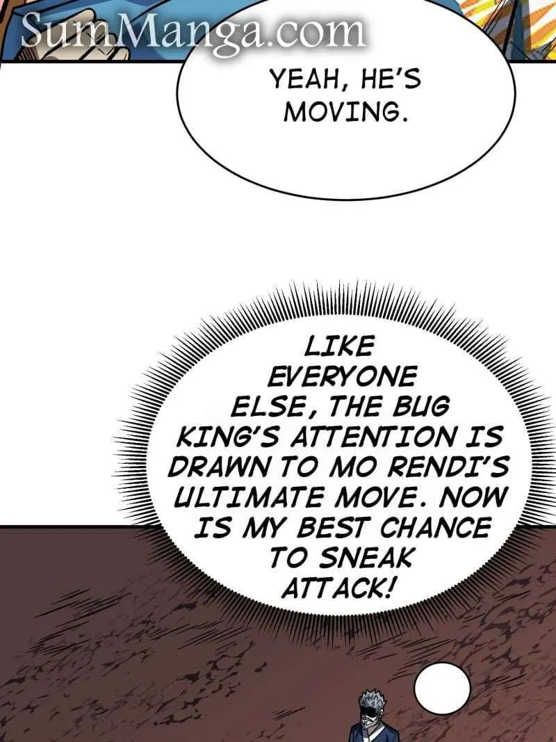 I’m Really Not A Supervillain Chapter 263 page 28 - 