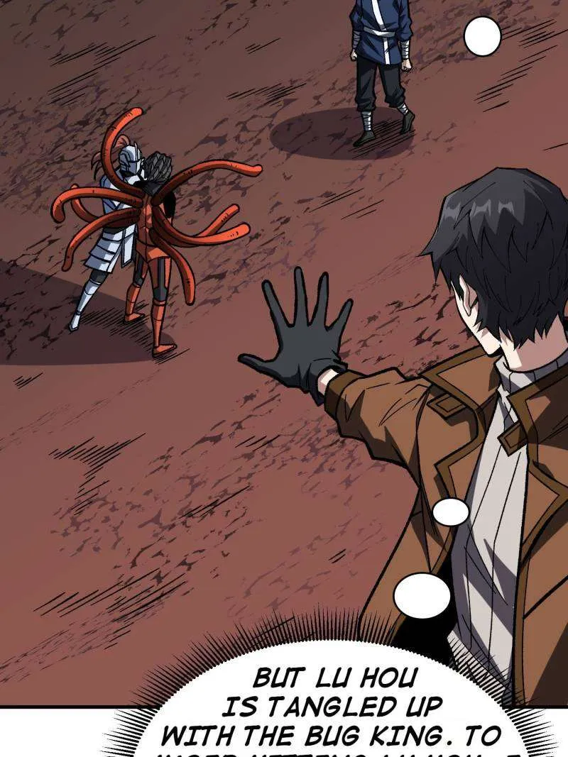 I’m Really Not A Supervillain Chapter 263 page 29 - 