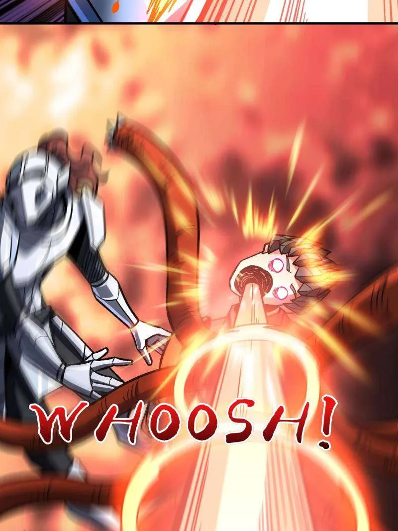 I’m Really Not A Supervillain Chapter 263 page 33 - 