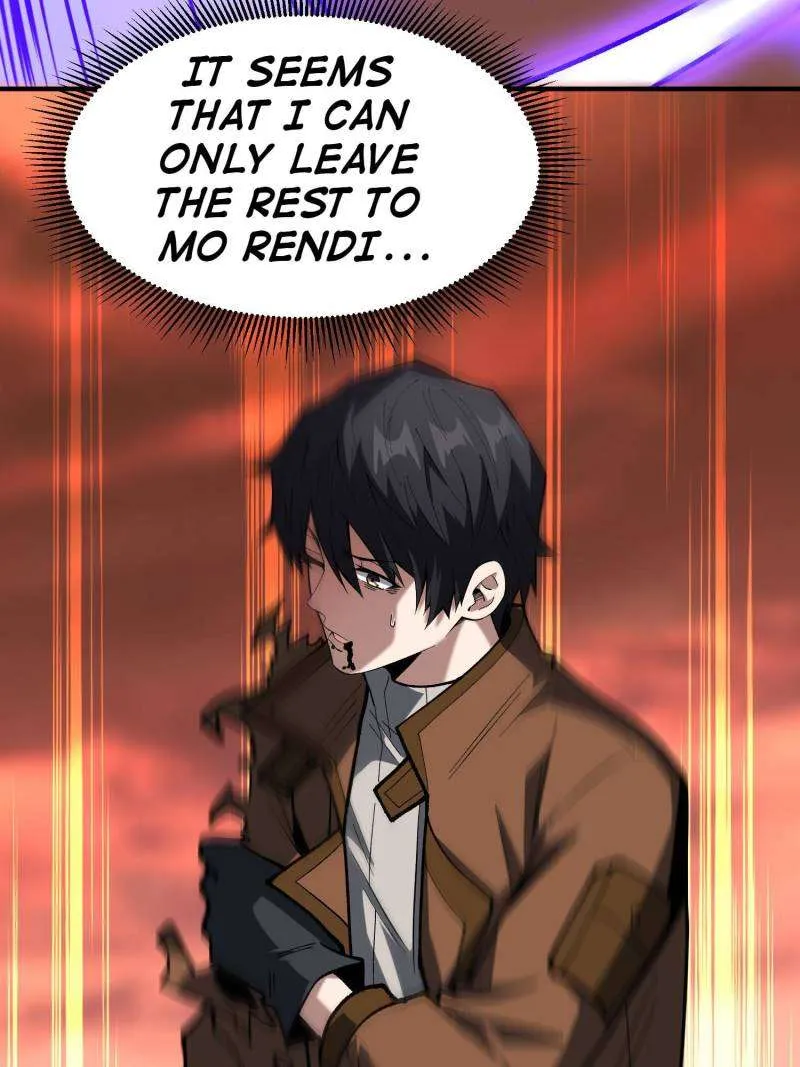 I’m Really Not A Supervillain Chapter 263 page 43 - 