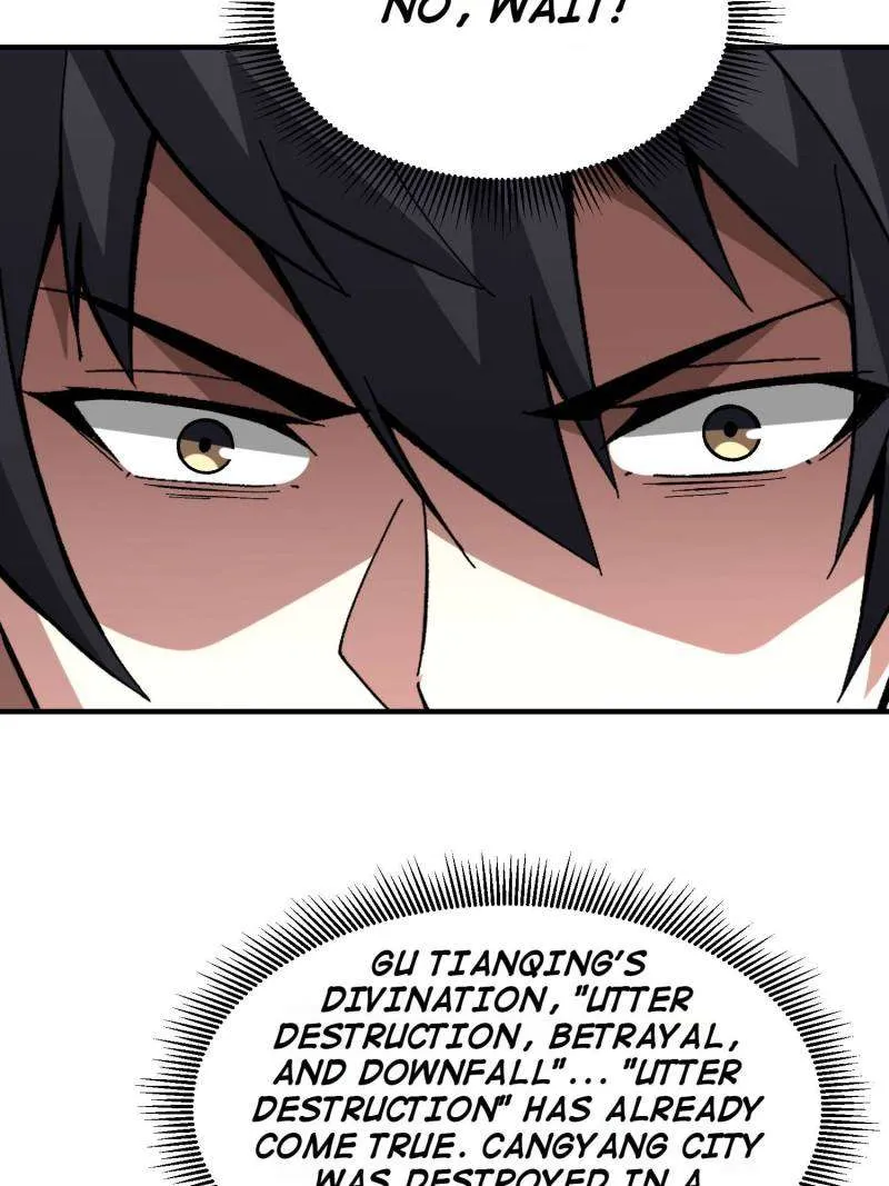 I’m Really Not A Supervillain Chapter 263 page 45 - 