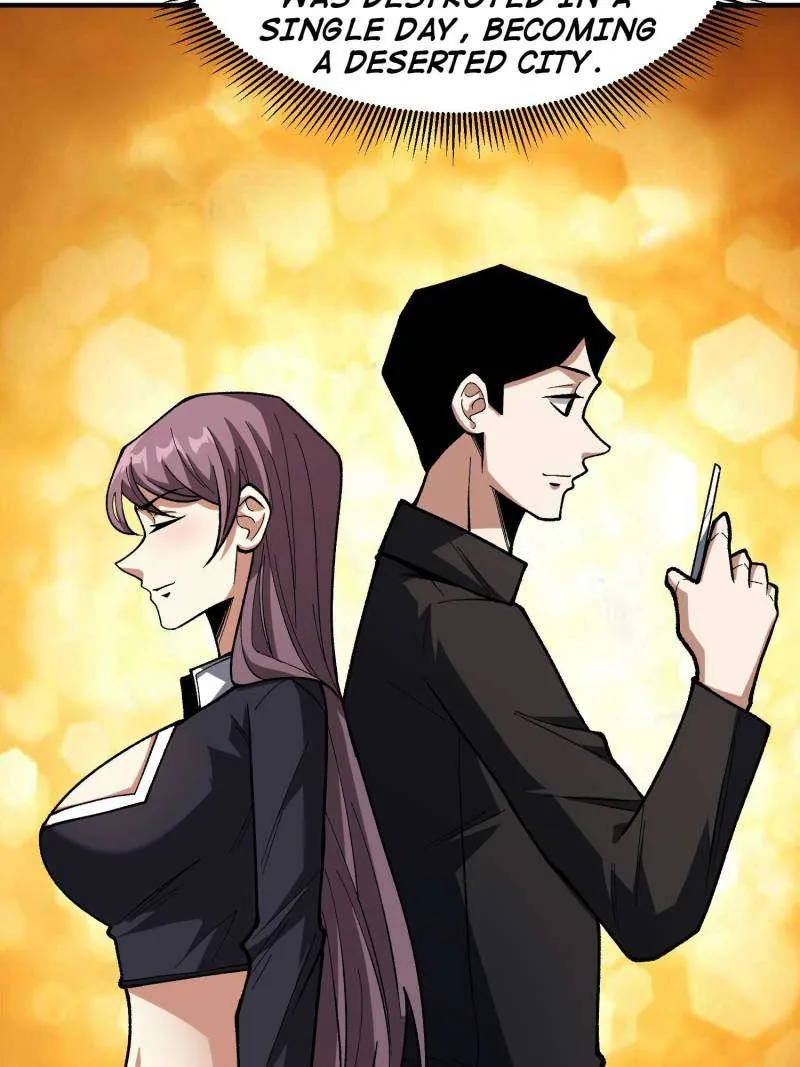 I’m Really Not A Supervillain Chapter 263 page 46 - 