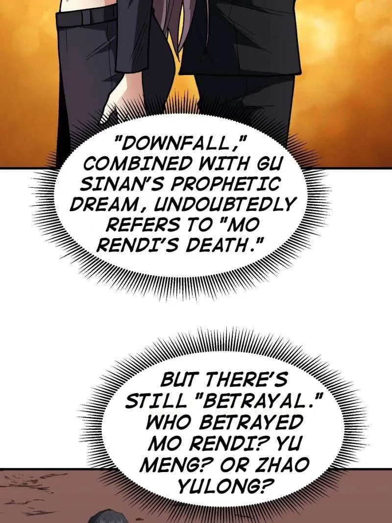 I’m Really Not A Supervillain Chapter 263 page 47 - 
