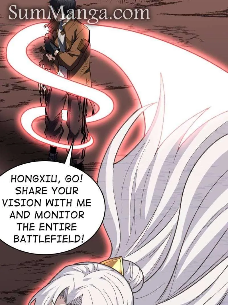 I’m Really Not A Supervillain Chapter 263 page 48 - 