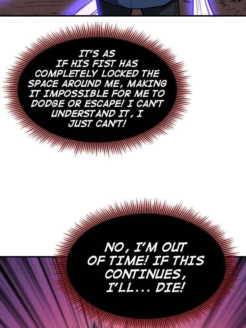 I’m Really Not A Supervillain Chapter 263 page 55 - 
