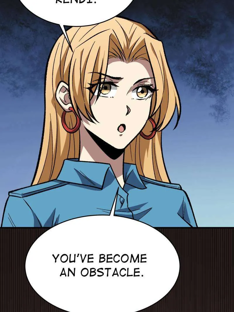 I’m Really Not A Supervillain Chapter 264 page 11 - 