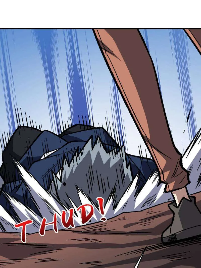 I’m Really Not A Supervillain Chapter 264 page 15 - 