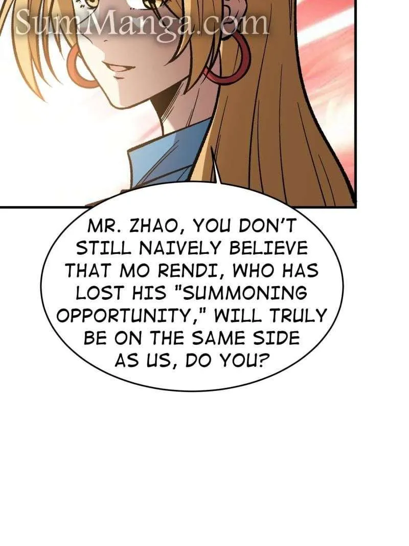 I’m Really Not A Supervillain Chapter 264 page 20 - 