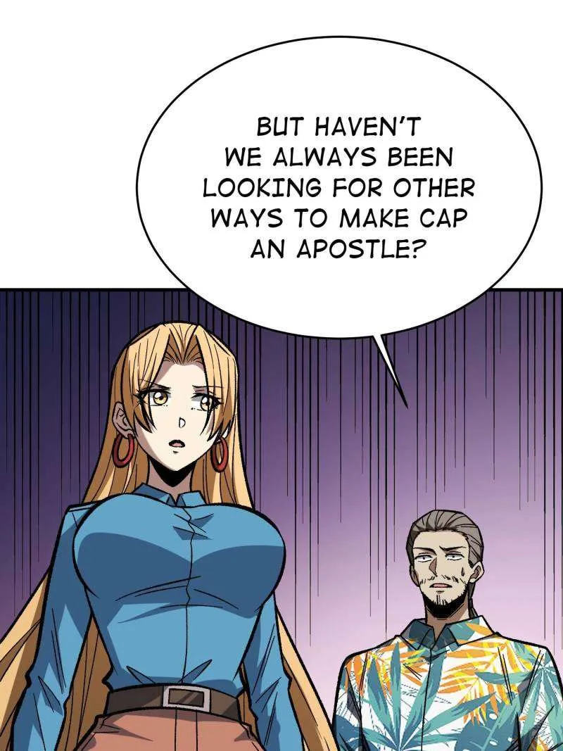 I’m Really Not A Supervillain Chapter 264 page 21 - 