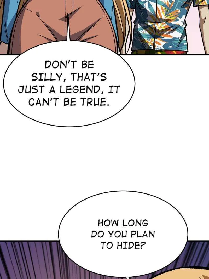 I’m Really Not A Supervillain Chapter 264 page 22 - 