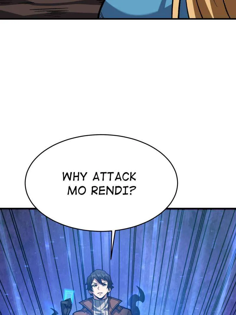 I’m Really Not A Supervillain Chapter 264 page 24 - 