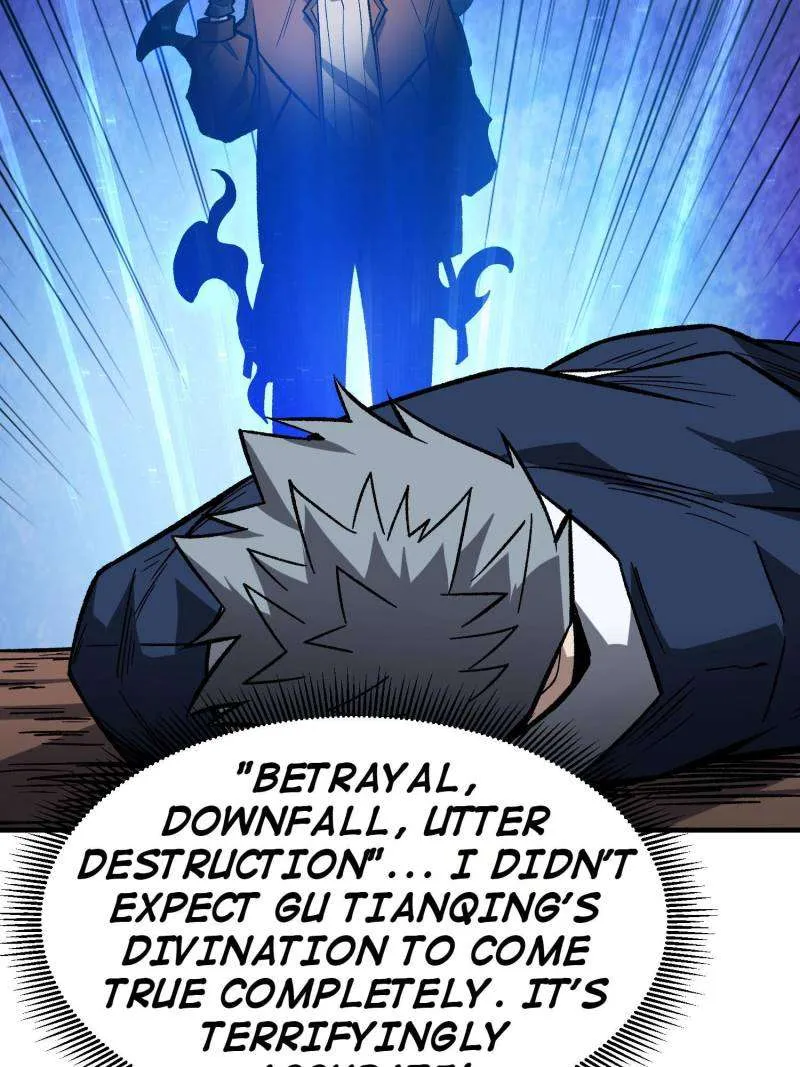 I’m Really Not A Supervillain Chapter 264 page 25 - 