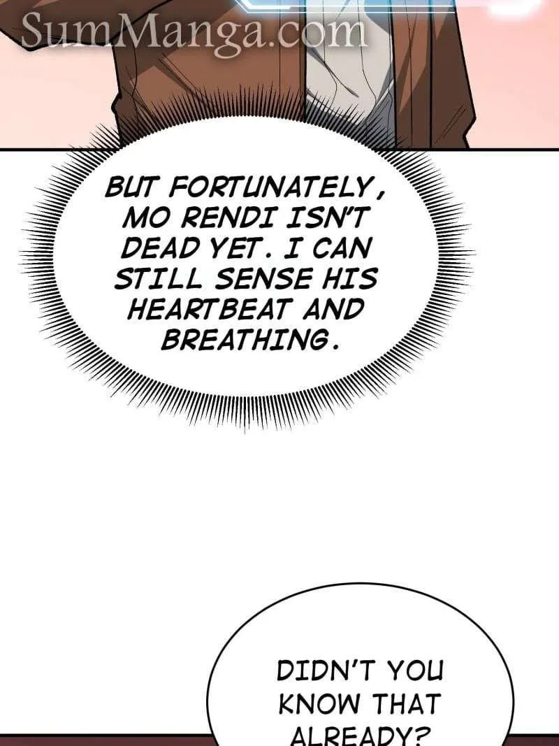 I’m Really Not A Supervillain Chapter 264 page 28 - 