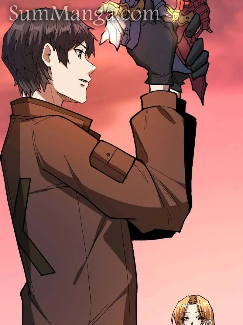 I’m Really Not A Supervillain Chapter 264 page 32 - 