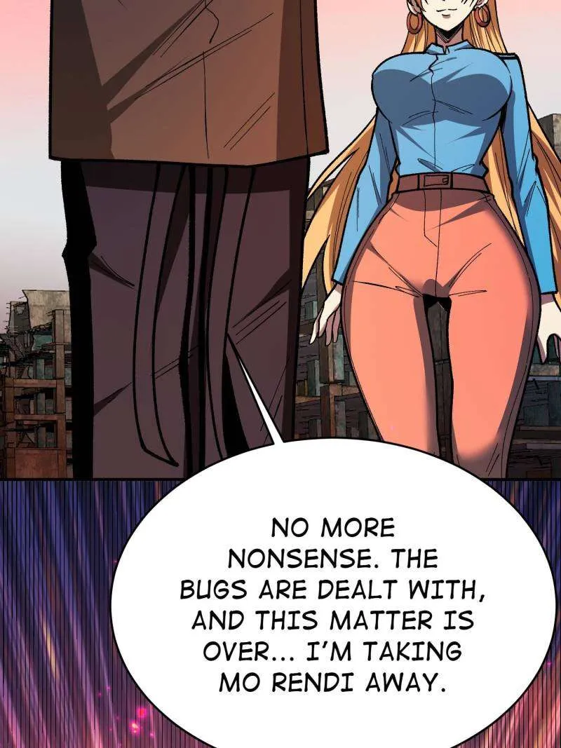 I’m Really Not A Supervillain Chapter 264 page 33 - 