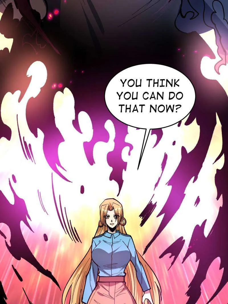 I’m Really Not A Supervillain Chapter 264 page 35 - 