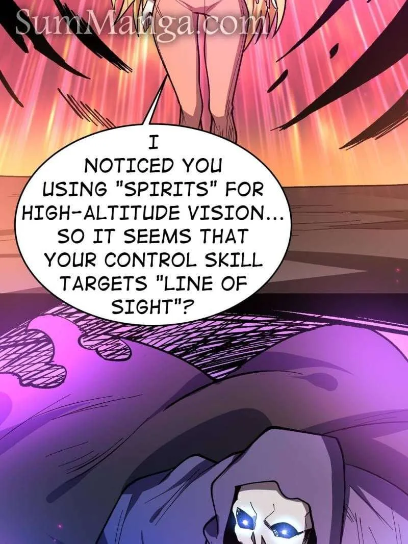 I’m Really Not A Supervillain Chapter 264 page 36 - 