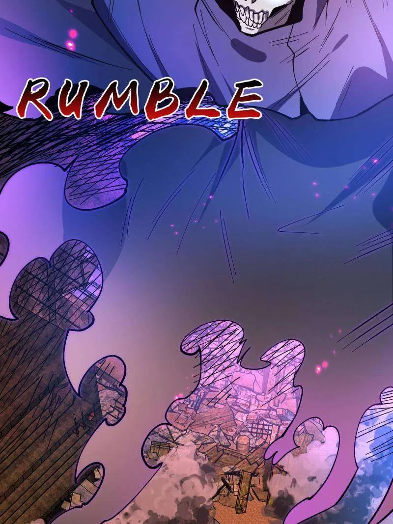I’m Really Not A Supervillain Chapter 264 page 37 - 