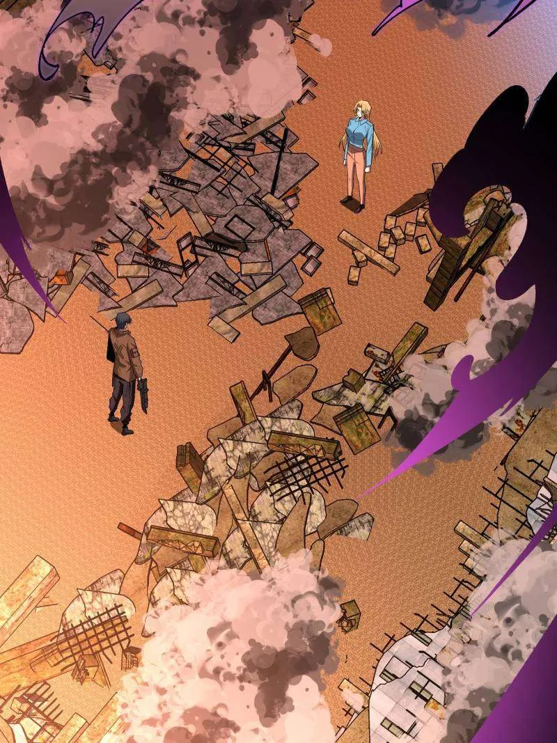 I’m Really Not A Supervillain Chapter 264 page 38 - 