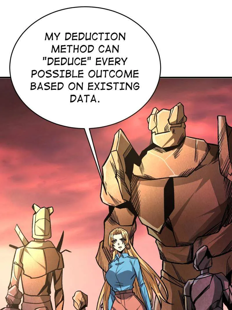 I’m Really Not A Supervillain Chapter 264 page 47 - 