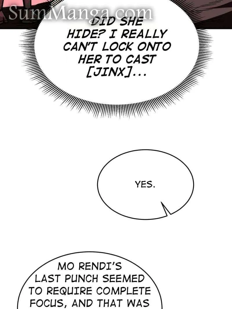 I’m Really Not A Supervillain Chapter 264 page 52 - 