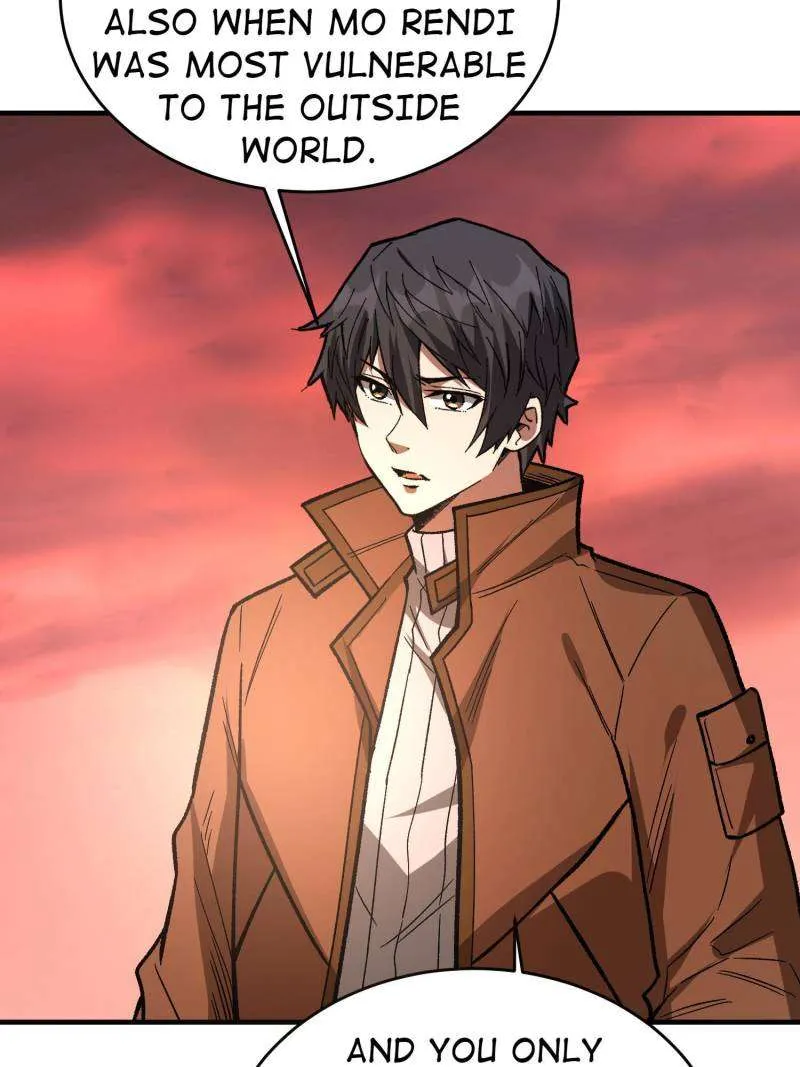I’m Really Not A Supervillain Chapter 264 page 53 - 