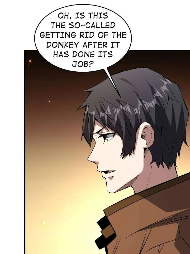 I’m Really Not A Supervillain Chapter 264 page 55 - 