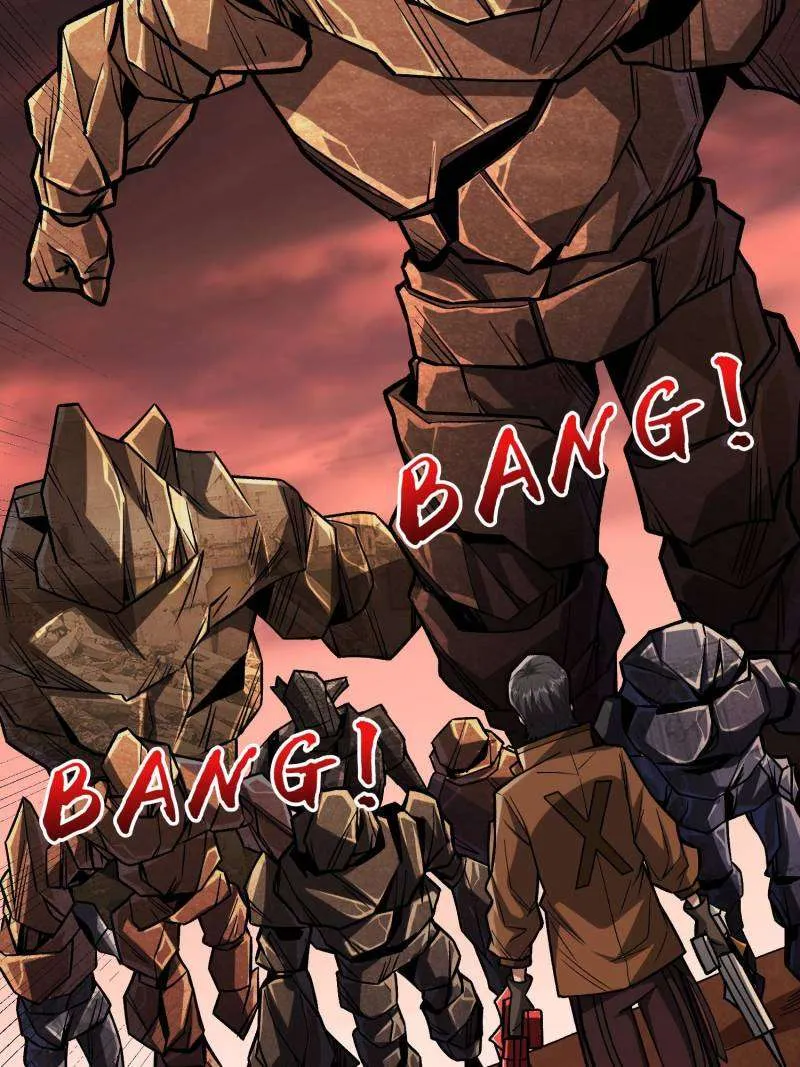 I’m Really Not A Supervillain Chapter 264 page 57 - 