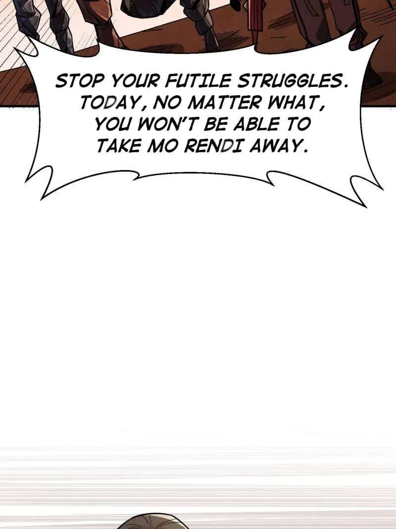 I’m Really Not A Supervillain Chapter 264 page 58 - 