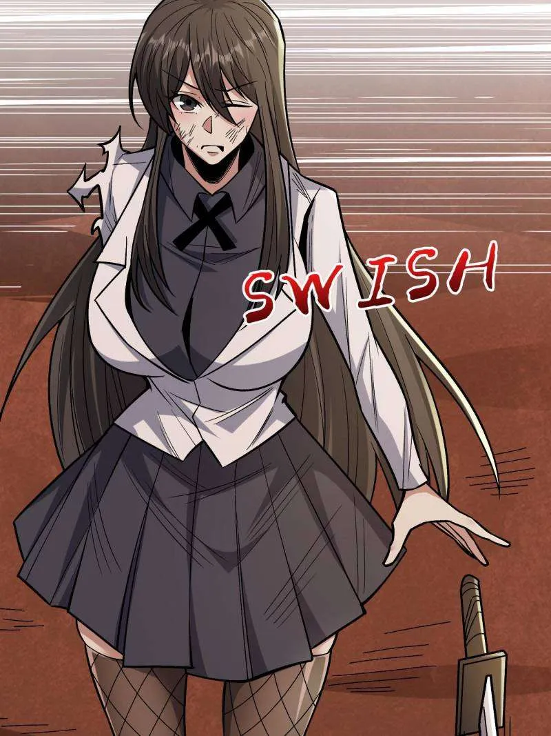 I’m Really Not A Supervillain Chapter 264 page 59 - 