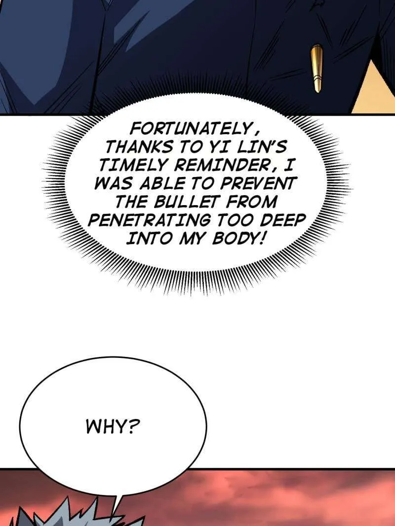I’m Really Not A Supervillain Chapter 264 page 7 - 