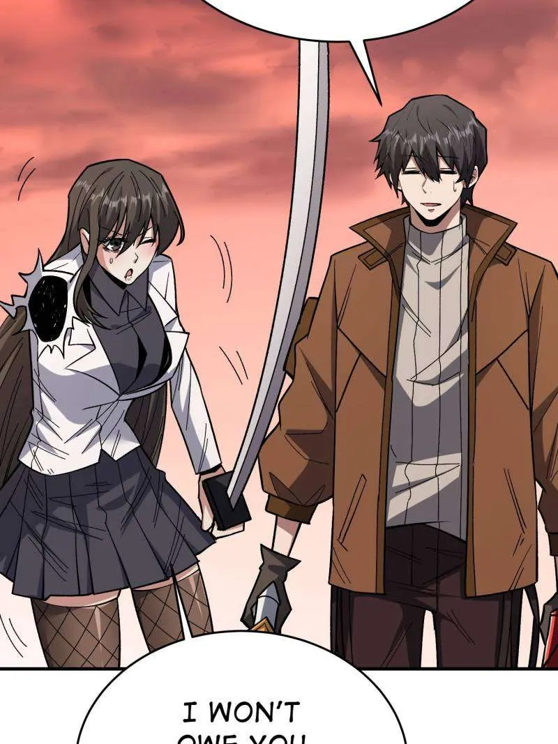I’m Really Not A Supervillain Chapter 264 page 62 - 