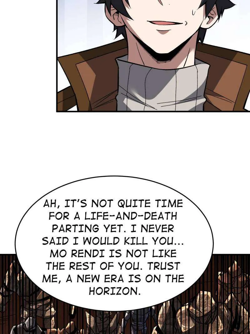 I’m Really Not A Supervillain Chapter 264 page 64 - 