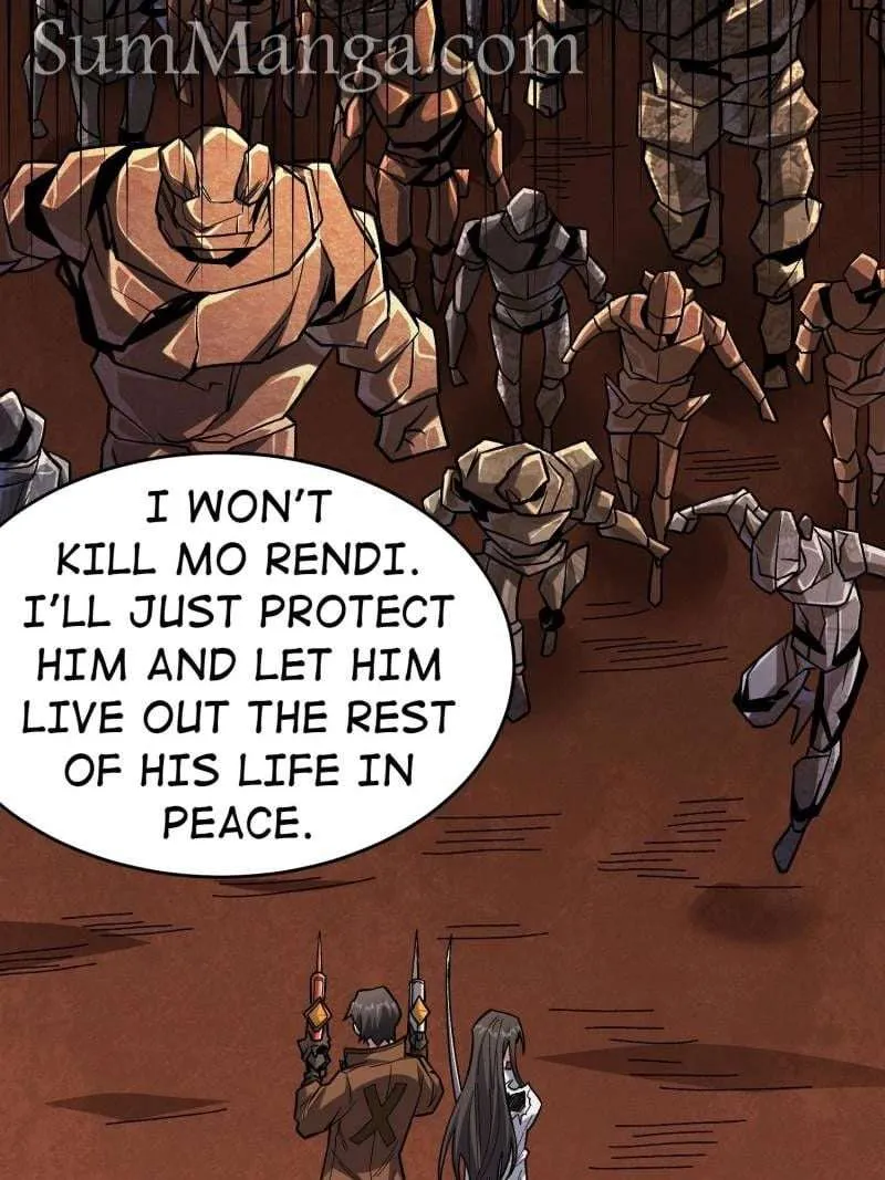 I’m Really Not A Supervillain Chapter 264 page 65 - 