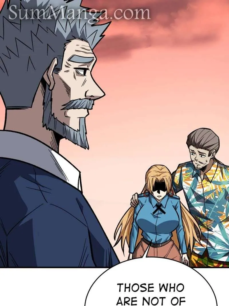 I’m Really Not A Supervillain Chapter 264 page 8 - 