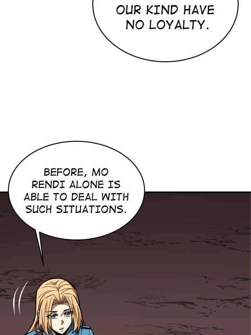 I’m Really Not A Supervillain Chapter 264 page 9 - 