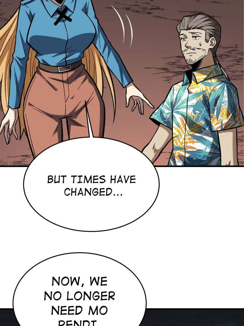 I’m Really Not A Supervillain Chapter 264 page 10 - 