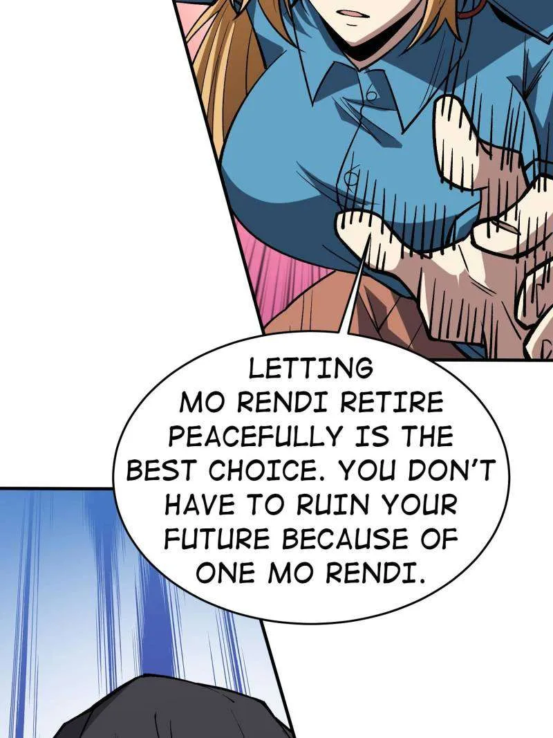 I’m Really Not A Supervillain Chapter 265 page 12 - 