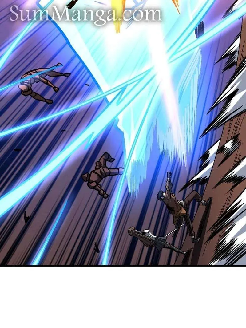 I’m Really Not A Supervillain Chapter 265 page 17 - 
