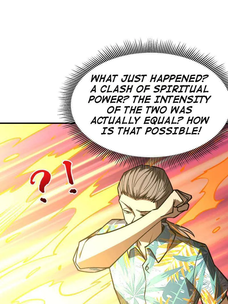 I’m Really Not A Supervillain Chapter 265 page 18 - 