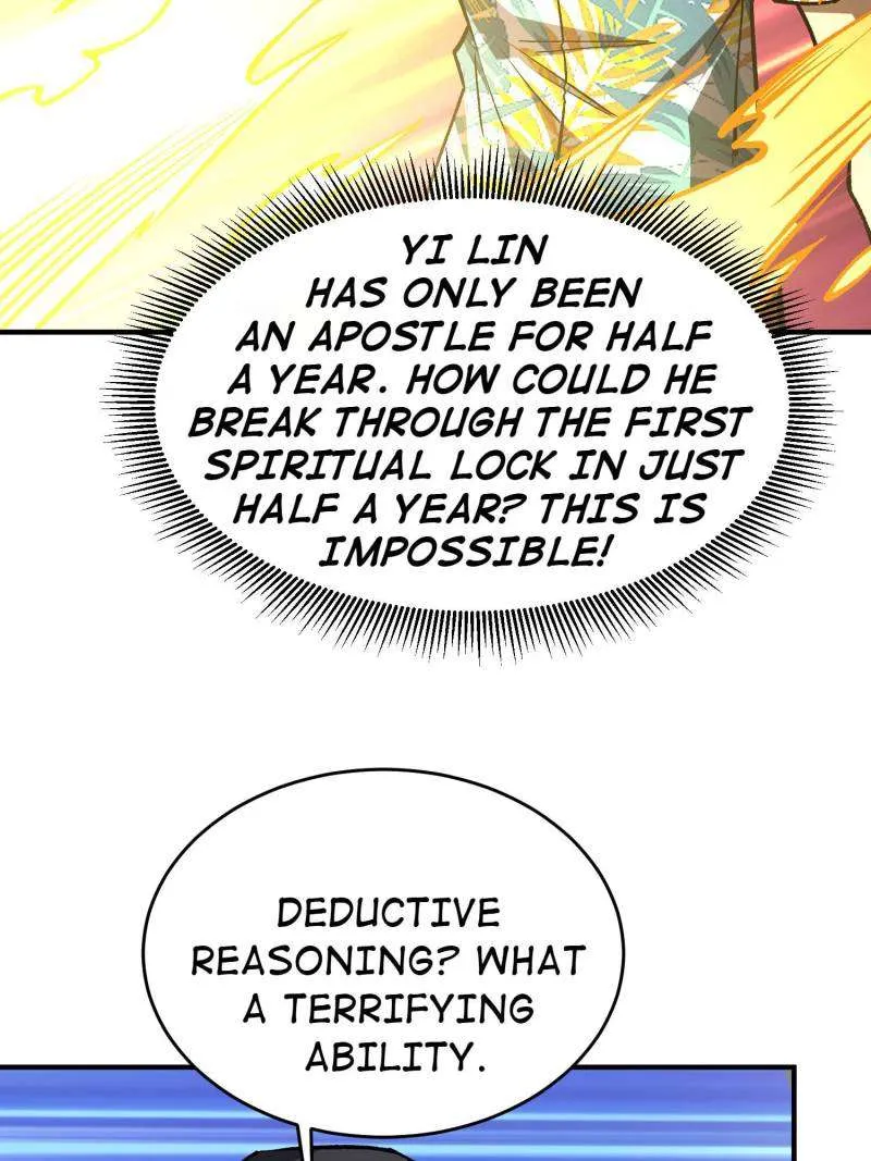 I’m Really Not A Supervillain Chapter 265 page 19 - 