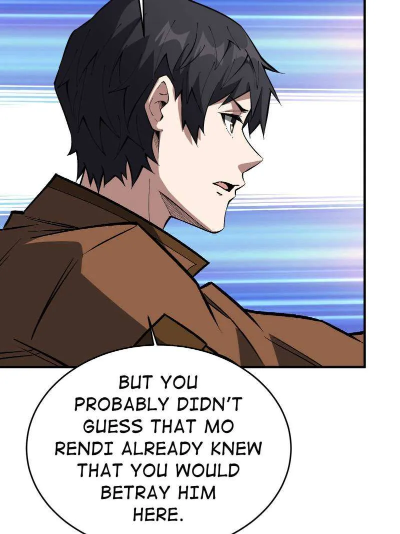 I’m Really Not A Supervillain Chapter 265 page 20 - 