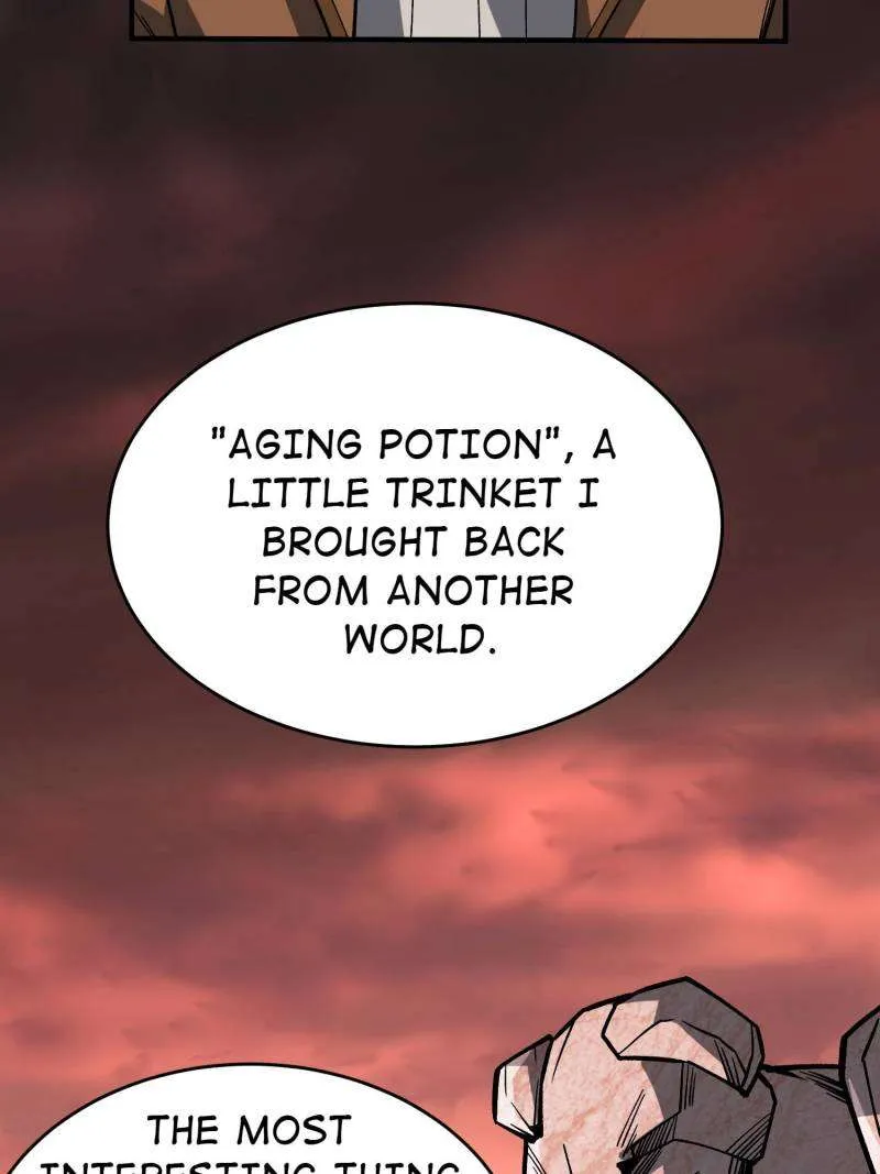 I’m Really Not A Supervillain Chapter 265 page 3 - 