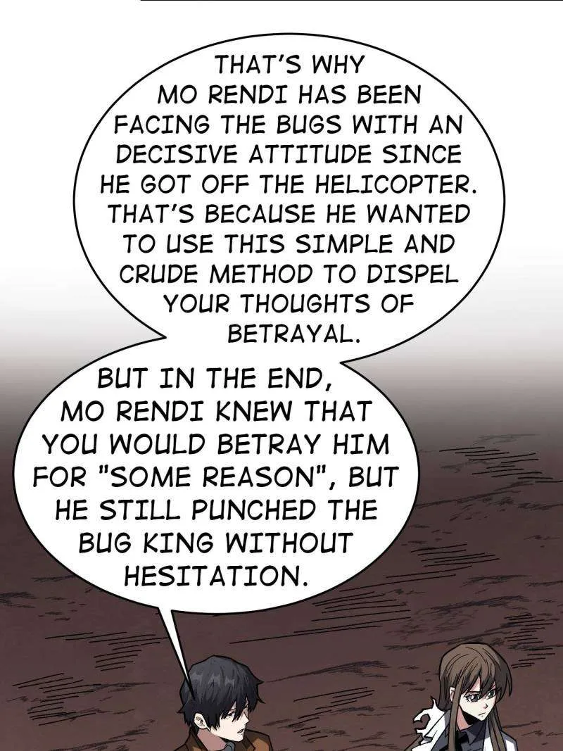 I’m Really Not A Supervillain Chapter 265 page 22 - 