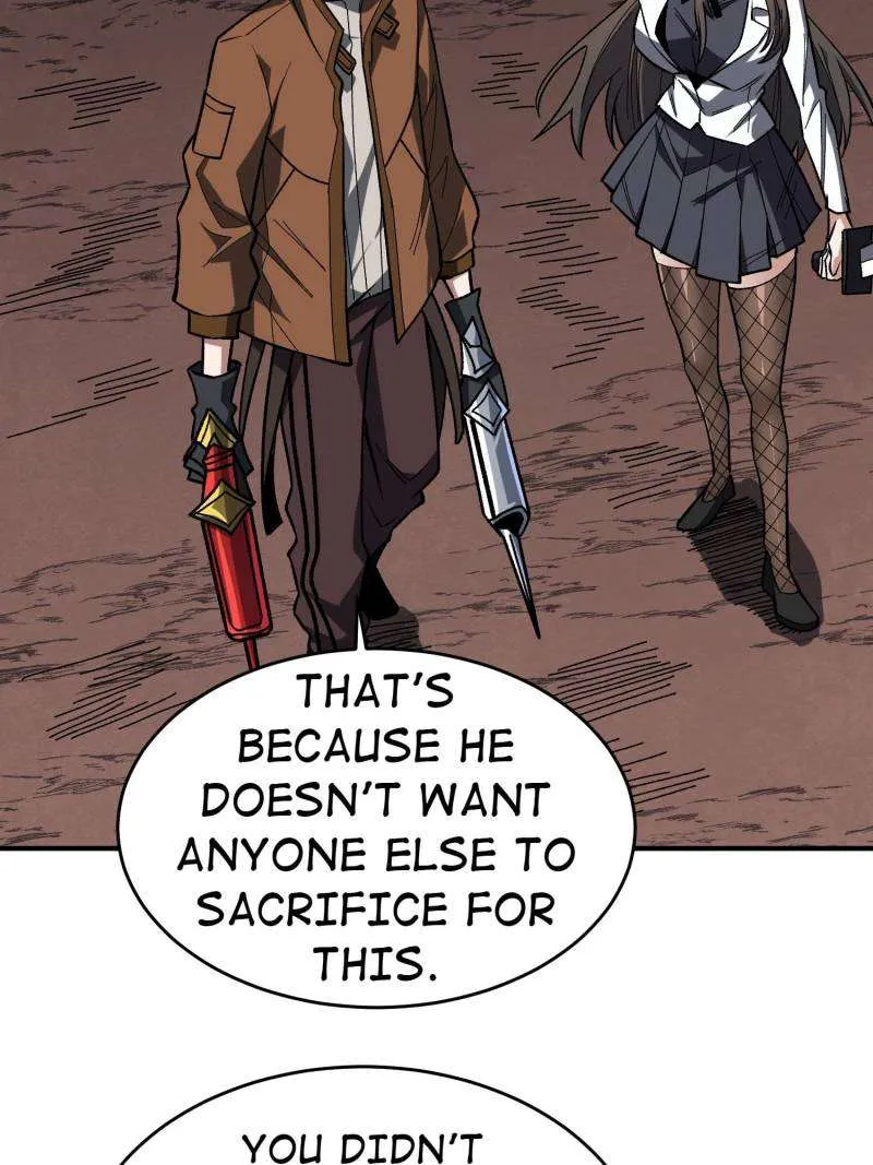 I’m Really Not A Supervillain Chapter 265 page 23 - 