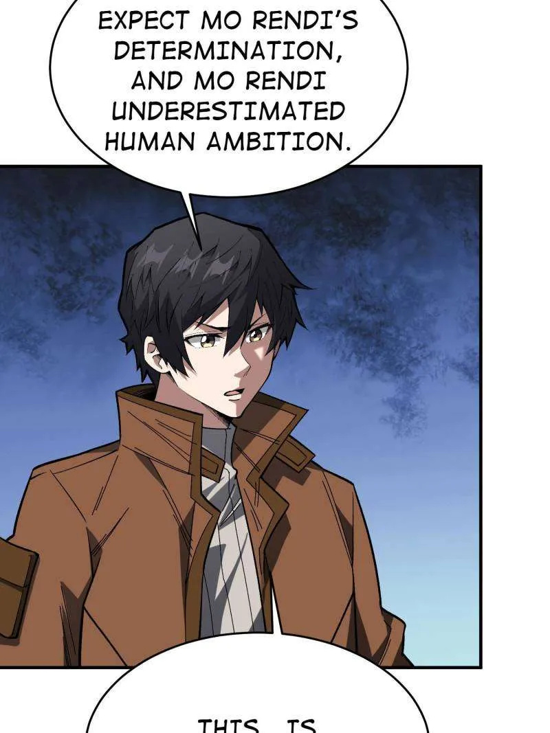 I’m Really Not A Supervillain Chapter 265 page 24 - 