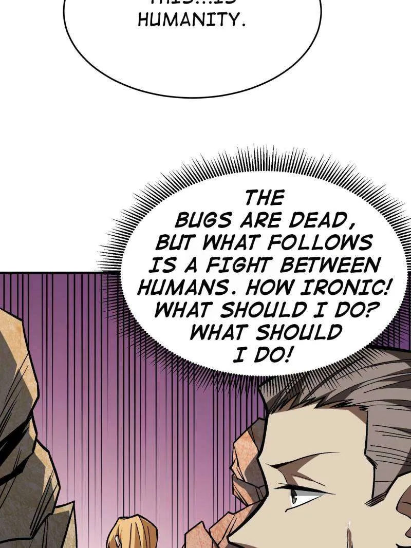 I’m Really Not A Supervillain Chapter 265 page 25 - 