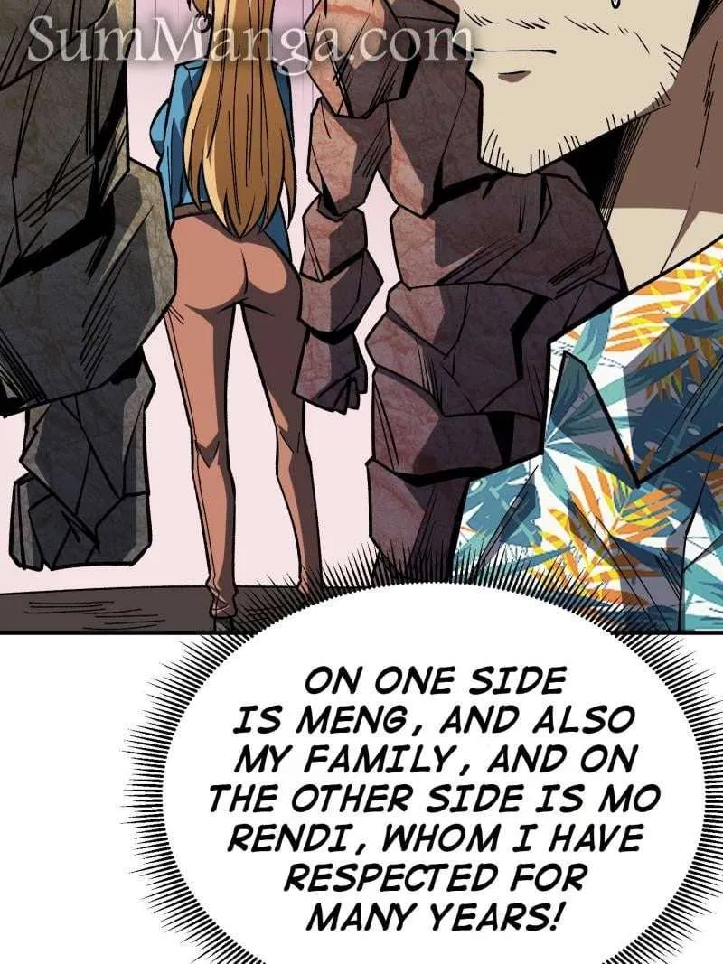 I’m Really Not A Supervillain Chapter 265 page 26 - 
